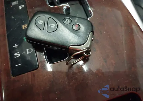 2007 Lexus Is 250 z USA, uszkodzony, nr VIN JTHCK262875013215